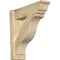 Ekena Millwork Funston Rough Sawn Traditional Outlooker, Douglas Fir, 6"W x 20"D x 20"H OUT06X20X20FST01RDF - alternate 1